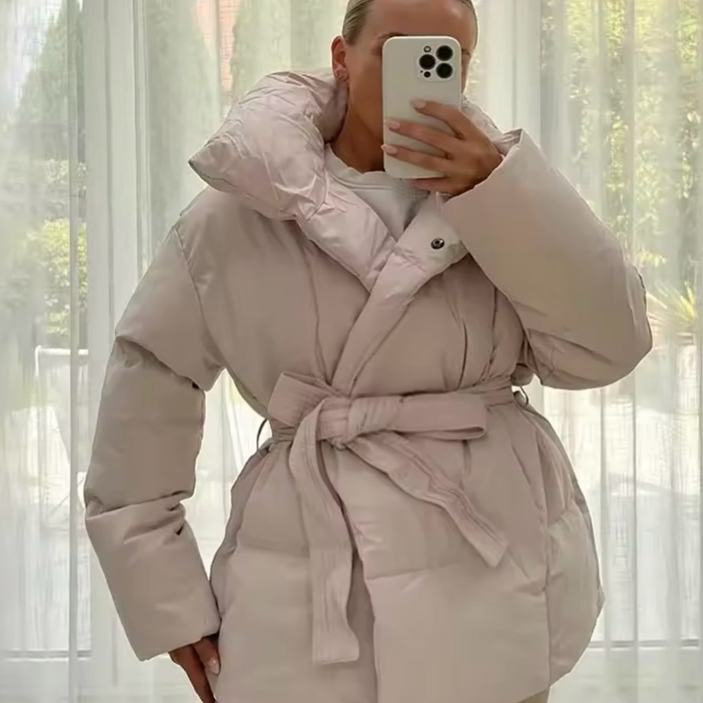 Puffer jacket - Picture 3 of 3